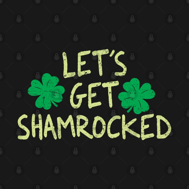 Lets Get Shamrocked by Roufxis