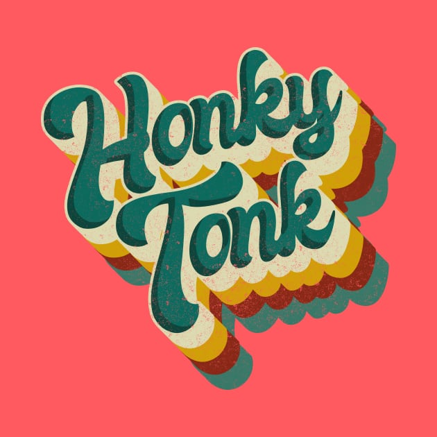 Honky Tonk by BOEC Gear