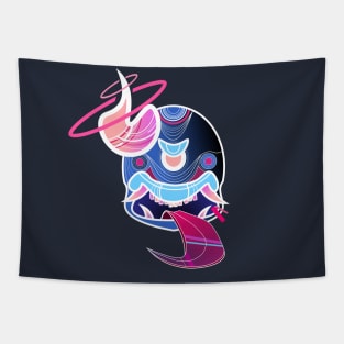 Oni Tapestry