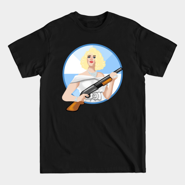 Debbie Jellinsky - Addams Family - T-Shirt Debbie Jellinsky - Addams Family - T-Shirt