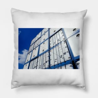 Cargo containers (T605/0102) Pillow