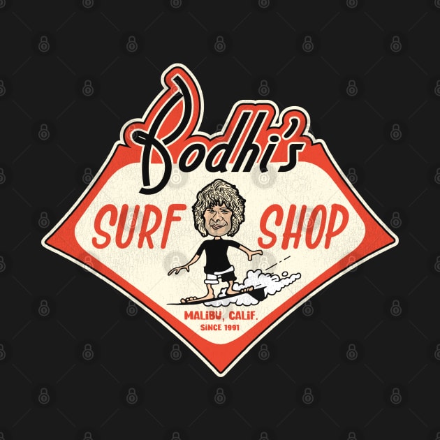 Bodhi's Surf Shop by darklordpug