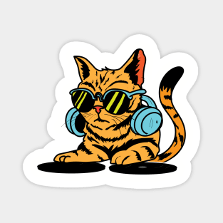 DJ Puss Magnet