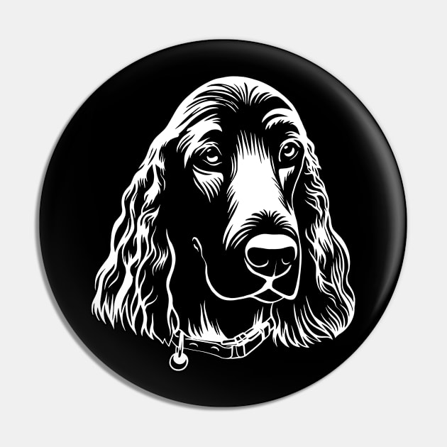 dog Pin by lonway