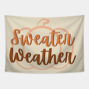 Sweater Weather Tapestry