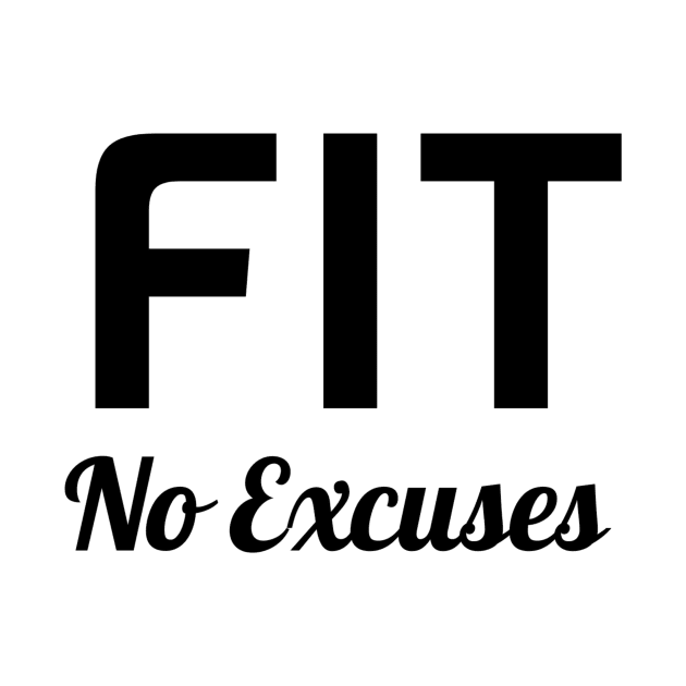 Fit No Excuses by Jitesh Kundra