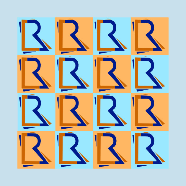 Realms Logo Patchwork by Realms.World