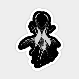 Clockwork dead beetle (Dark Tee) Magnet