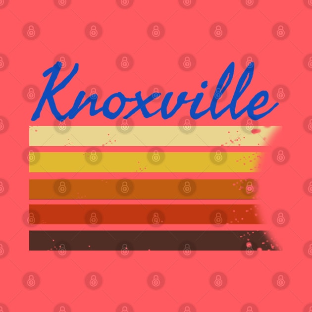 Knoxville Retro by TrapperWeasel