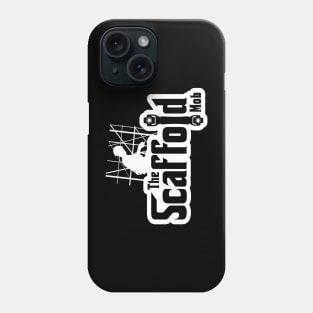 Scaffold Mob Man Logo Phone Case