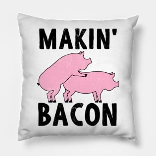 You had me at Bacon bacon lovers Pillow