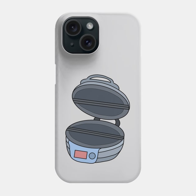 Sandwich Maker Phone Case by DiegoCarvalho