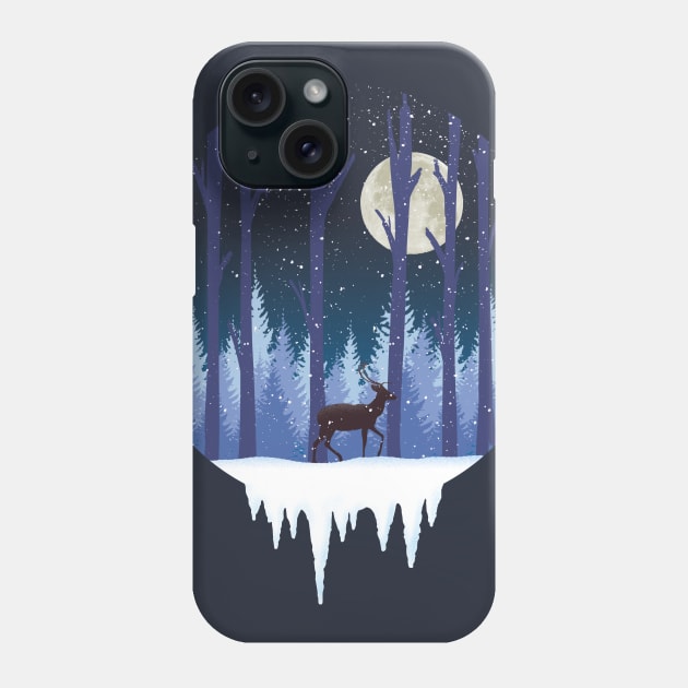 WINTER Phone Case by Samcole18