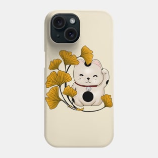 Lucky Cat Phone Case