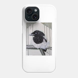 Baby Magpie Phone Case