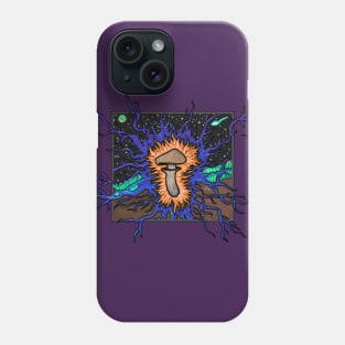 Cosmic Nerve Phone Case