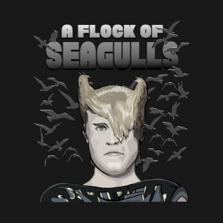 A Flock of Seagulls T-Shirt