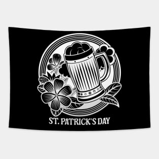 St Patricks day Tapestry