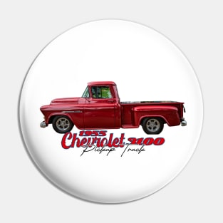 1955 Chevrolet 3100 Pickup Truck Pin