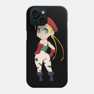 ULTRA STREET FIGHTER Phone Case