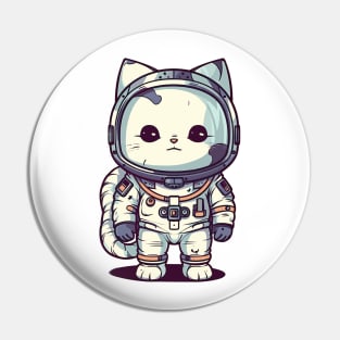 Cosmocat Pin