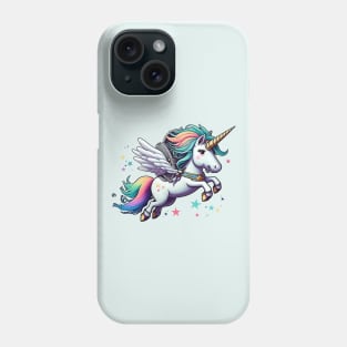 Space ☆ Unicorn Phone Case