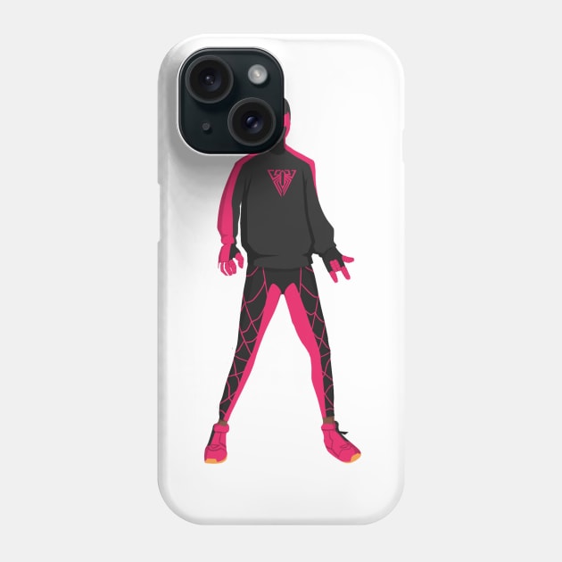 miles Phone Case by Atzon