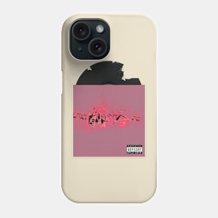 Vinyl Cover art (Harmonious Hues) Phone Case