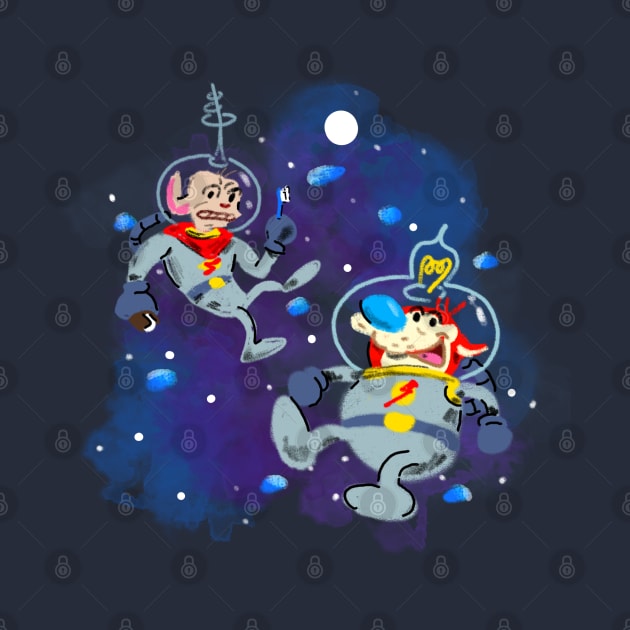 Space Madness by Okay o_Random_Shop