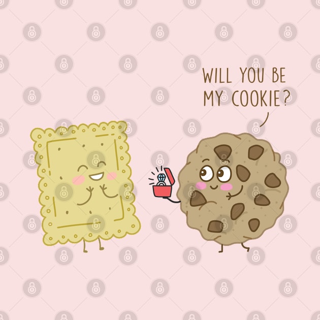 Cookie Proposal by SuperrSunday