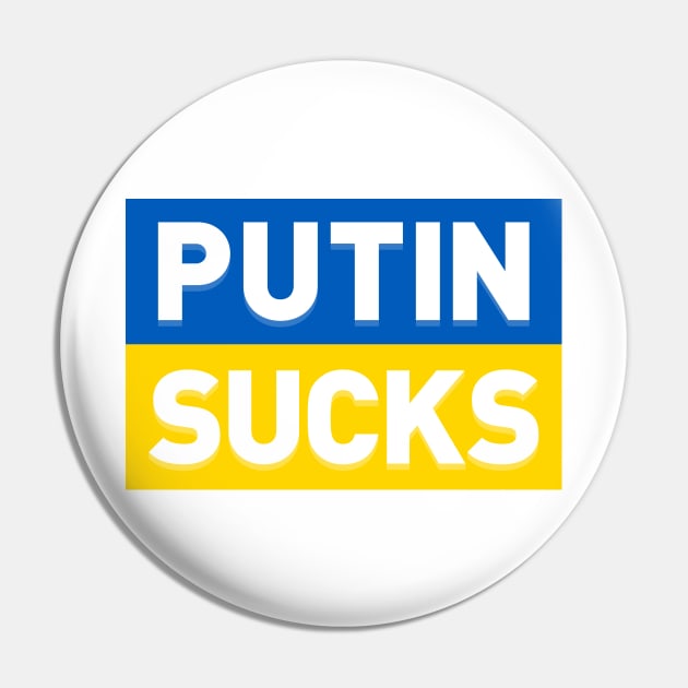 PUTIN SUCKS Pin by HtCRU