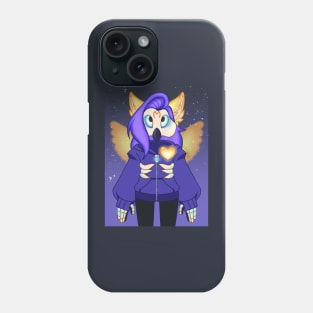 Keisha - Spooky Phone Case