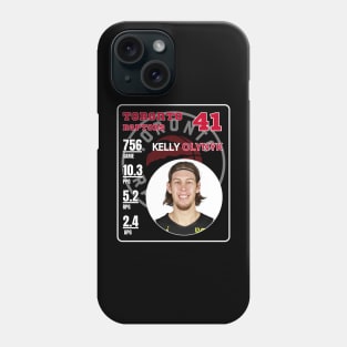 Kelly Olynyk Phone Case