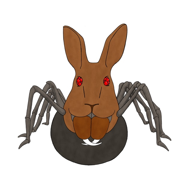 SpiderBun by KonradMohring