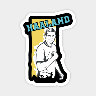 Haaland Magnet