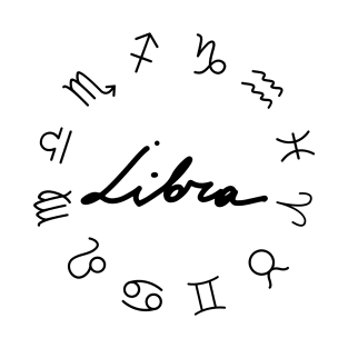 Libra Season T-Shirt