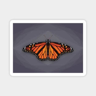 Monarch Butterfly Magnet