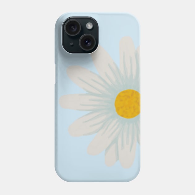 Daisy Phone Case by toffany's