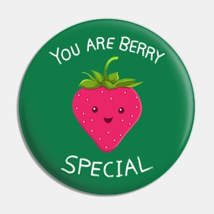 Fruity Truth! Pin