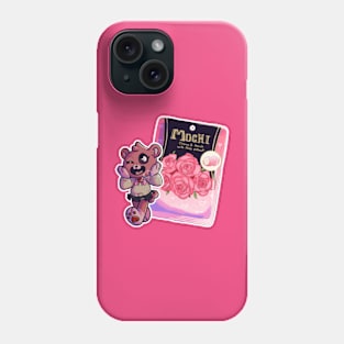 Bobby BearHug Mochi Phone Case