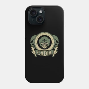 CADIA - CREST Phone Case