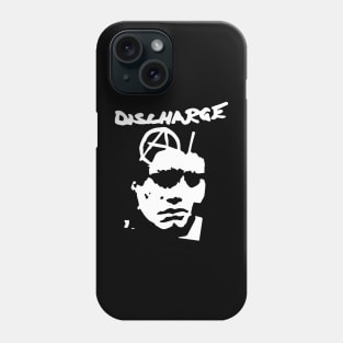 Discharge Phone Case