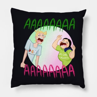 LnR: AAA Pillow