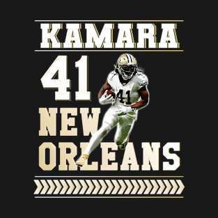 Alvin Kamara 41 T-Shirt