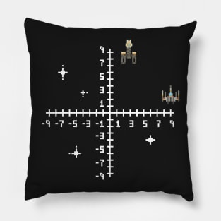 X Y Plane Pillow