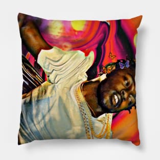 Ain’t Nobody Praying For Me Pillow