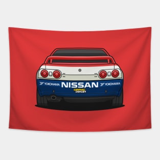 Nissan Skyline GTR R-32 Bathurst Tapestry