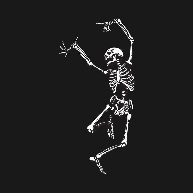 Dance With Death Classic Halloween Costumes Skull by McphersonHaynesnob2l
