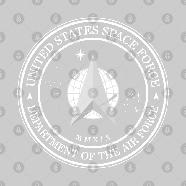 SPACE FORCE - Ghost [CIA-TP] by CIA