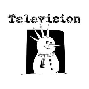 Television band T-Shirt